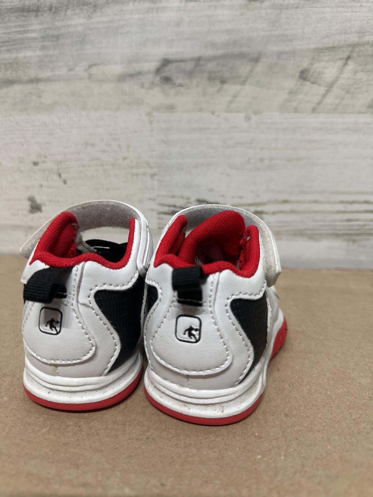 Size 3 (Infant) AND 1 Athletic Shoes - Very Good Used Condition