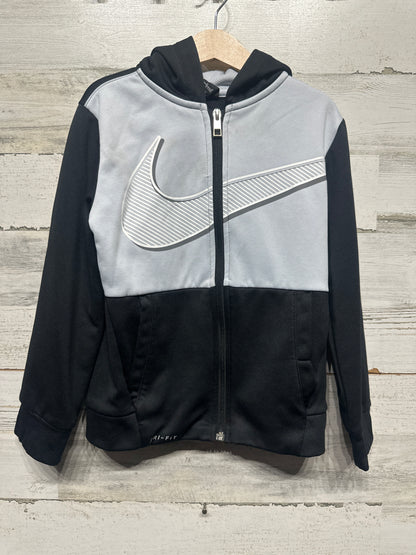 Size 7 (Large) Nike Drifit Hooded Jacket - Play Condition*