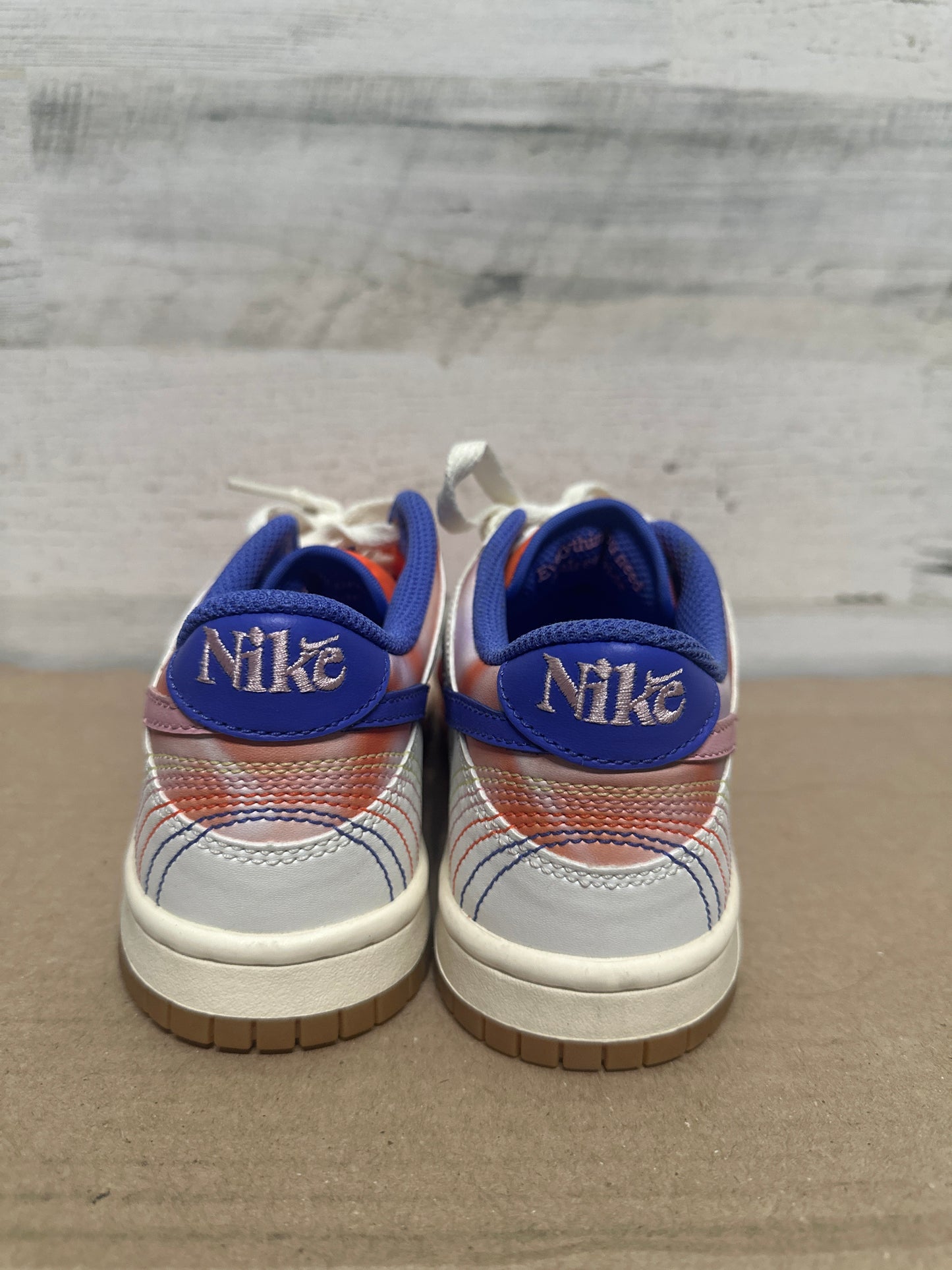 Size 4 (Youth) Nike Dunk Low - Good Used Condition