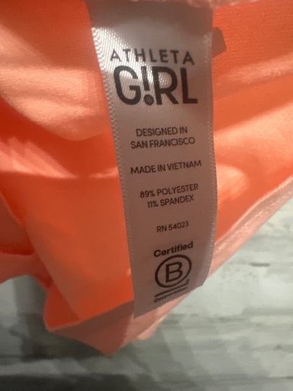 Size 16 XXL Athleta Girl Active Shirt - Very Good Used Condition