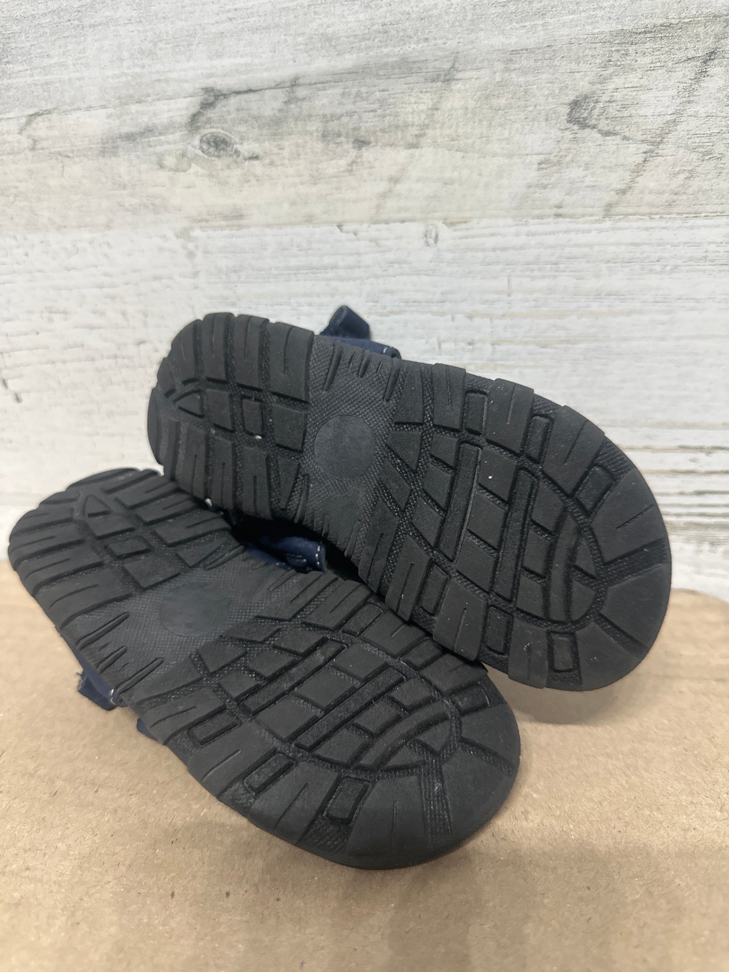 Size 8.5 (Toddler) Stone Canyon Sandals - Very Good Used Condition