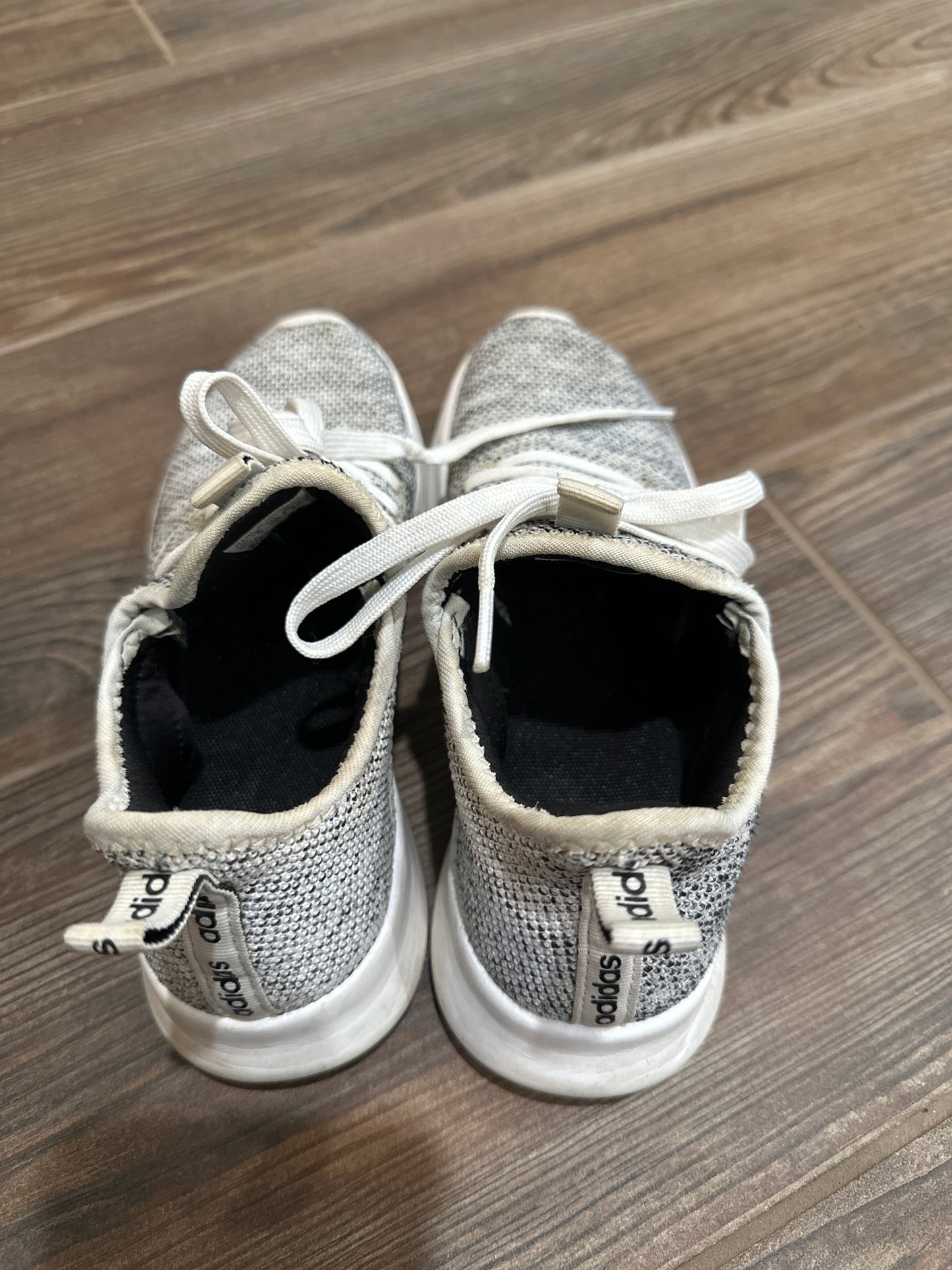 Women’s Size 6.5 Adidas Cloudfoam Shoes - Good Used Condition