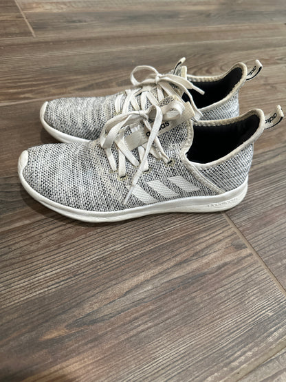 Women’s Size 6.5 Adidas Cloudfoam Shoes - Good Used Condition