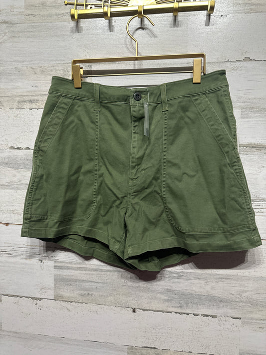 Women’s Size 30 Madewell Perfect Military Twill Shorts - New With Tags