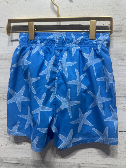 Boys Size 8 Class Club Swim Trunks - Very Good Used Condition