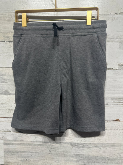 Boys Size 10/12 Class Club Grey Shorts - Very Good Used Condition