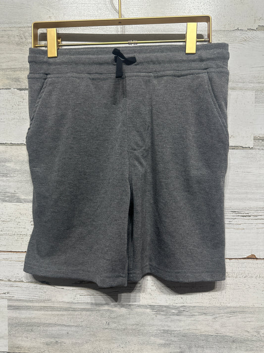 Boys Size 10/12 Class Club Grey Shorts - Very Good Used Condition