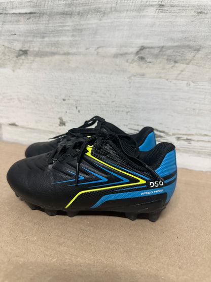 Size 10k (Toddler) DSG Speed Viper Soccer Cleats - Very Good Used Condition