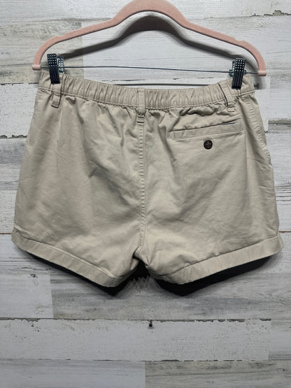 Chubbies Men’s Large Regular Fit Khaki Shorts 4” Inseam VGUC