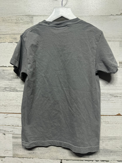 Pickleball Comfort Colors T-Shirt - Girls Size Small - Very Good Used Condition