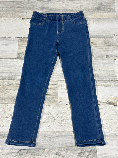 Jeggings - Cat & Jack - Girls Size 5t - Very Good Used Condition