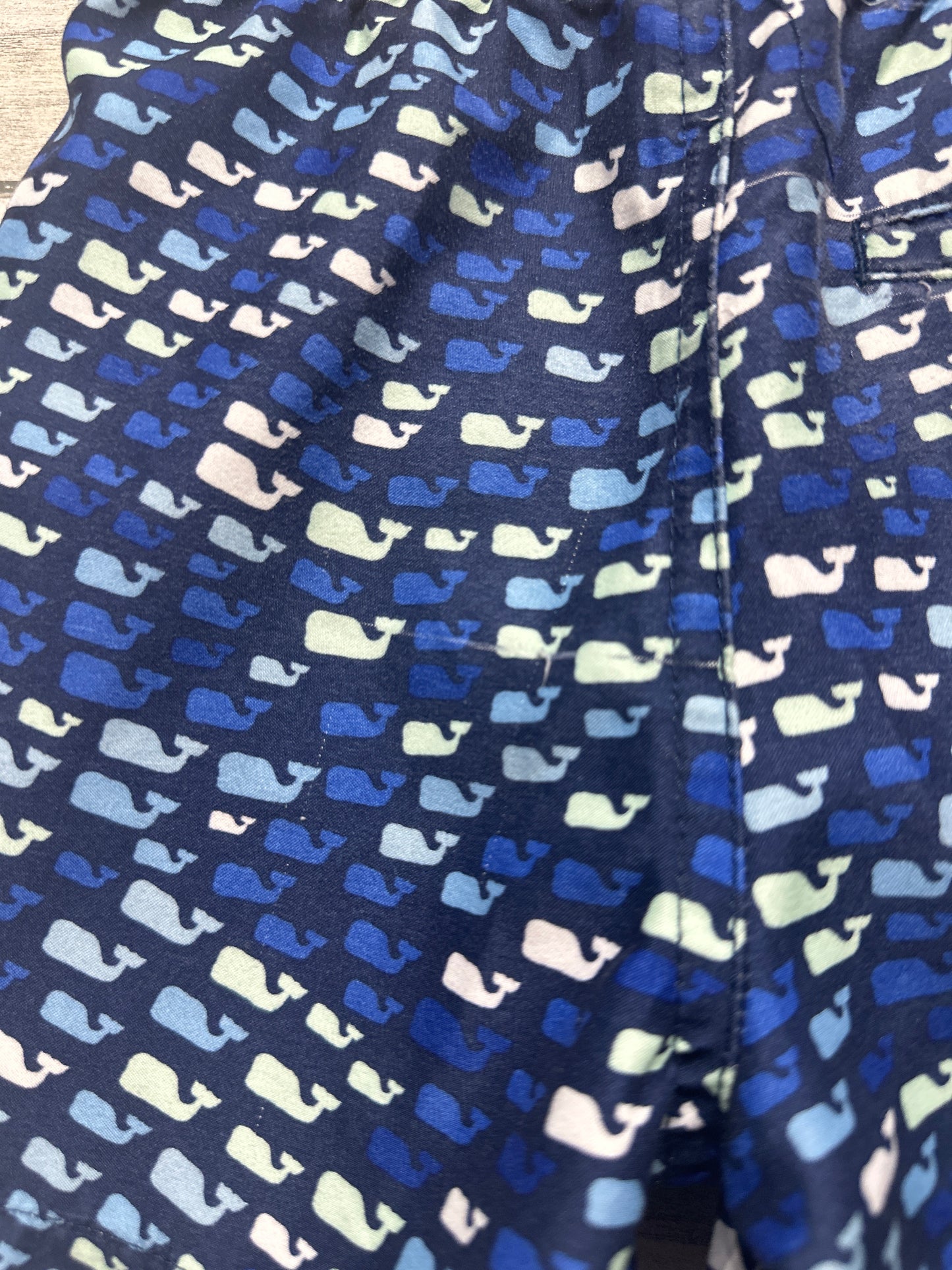 Boys Size 3t Vineyard Vines (For Target) Whale Swim Trunks - Play Condition