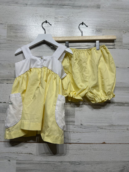 Girls Preowned Size 4t Proper Peony Set - Play Condition*