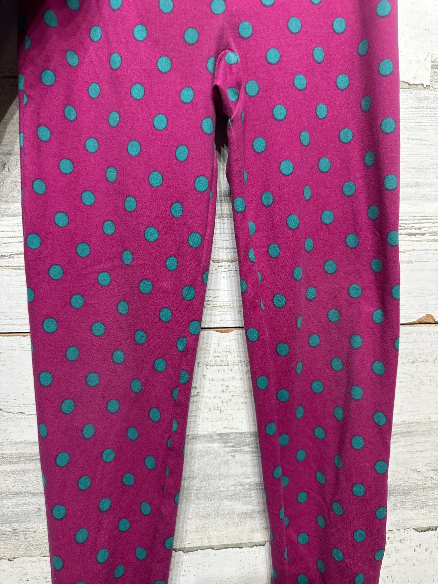 Size 8 Matilda Jane Pajama Set - Good Used Condition*