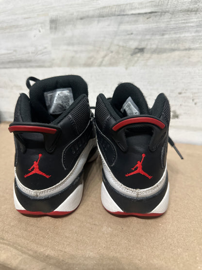 Size 1 (Youth) Jordan Six Rings Shoes - Play Condition*