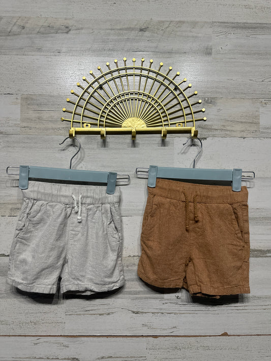 Rylee + Cru Shorts Lot - Boys 2-3 Years GUC