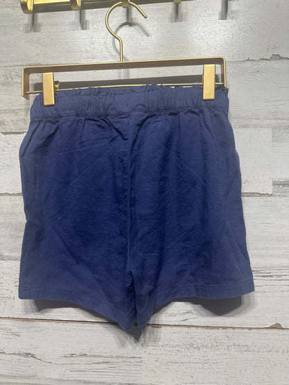 Girls Size 10 Rumi + Ryder Navy Shorts - Good Used Condition