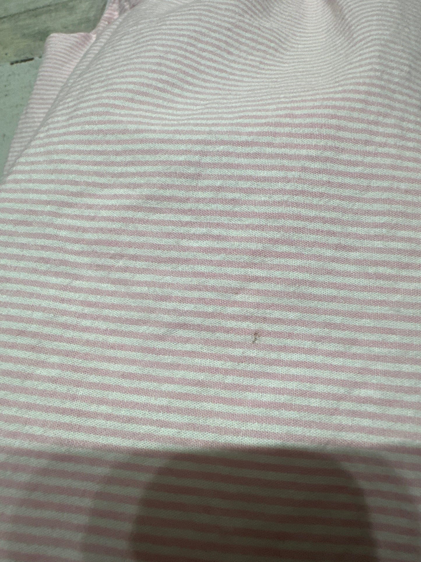 Size 2t Sophie and Lucas Pink Striped Dress - Play Condition*
