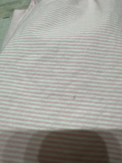 Size 2t Sophie and Lucas Pink Striped Dress - Play Condition*