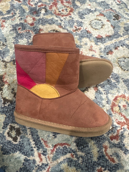 Toddler Girls 9 Boot Bundle GUC