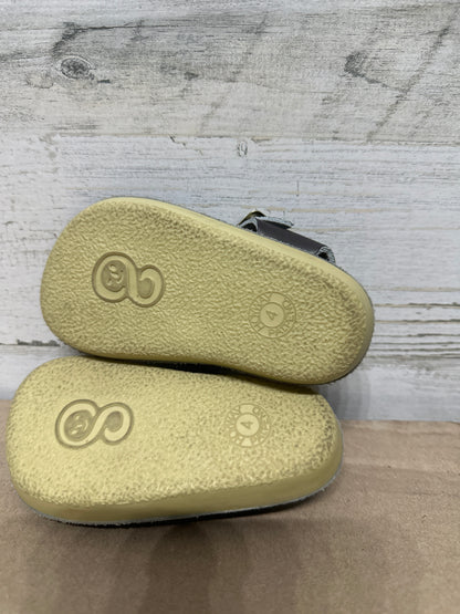 Size 4 (Toddler) Sun San Brown Sandals - Very Good Used Condition