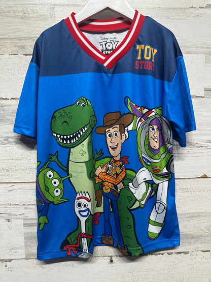 Boys Size 7 Disney Pixar Toy Story Shirt - Very Good Used Condition