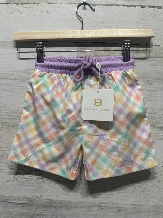 Size 4t Swoon Baby Swim Trunks - New With Tags