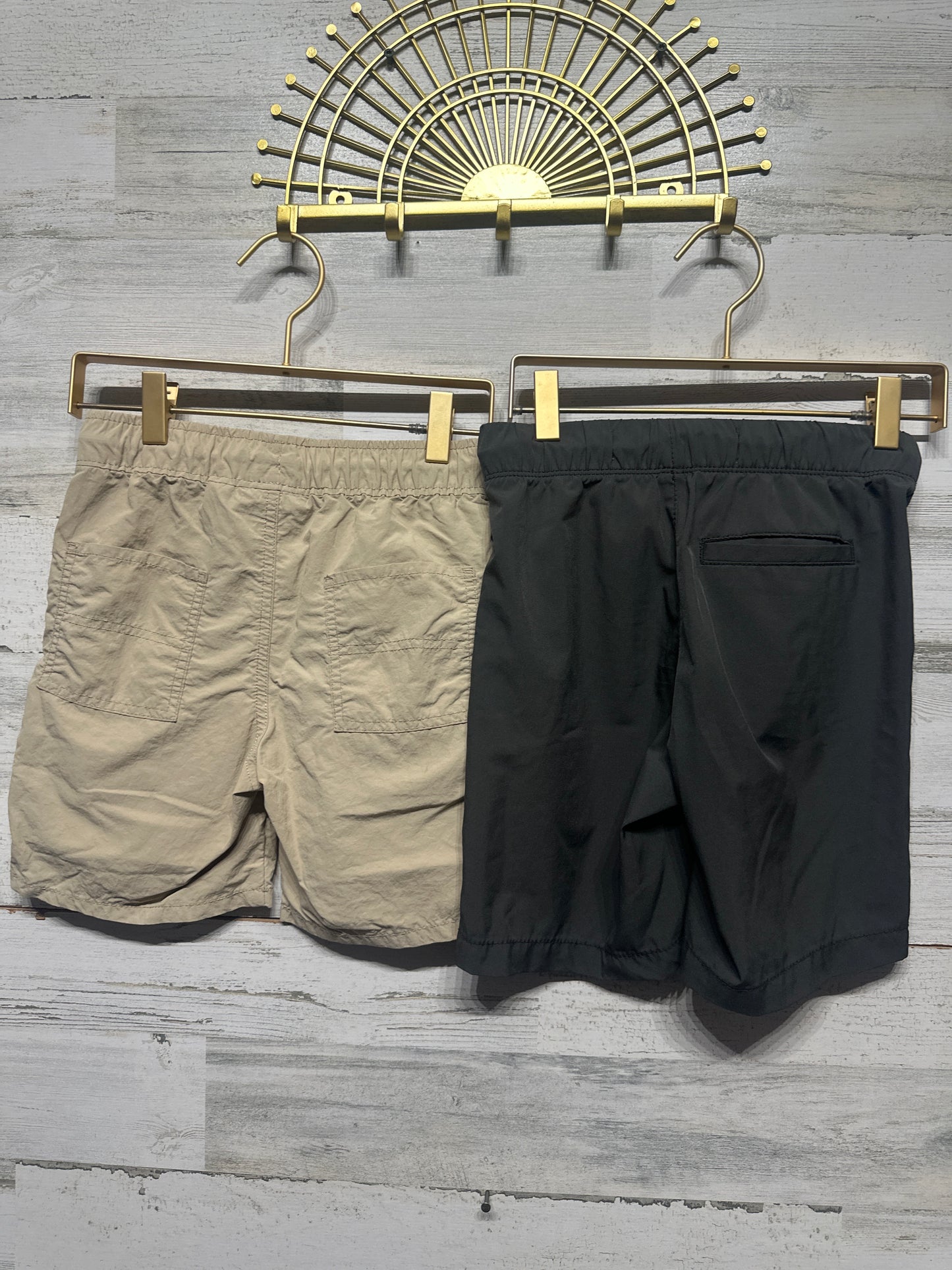 Boys Size 8 Old Navy / Children's Place Drifit Shorts Lot (2 Pieces) - Very Good Used Condition