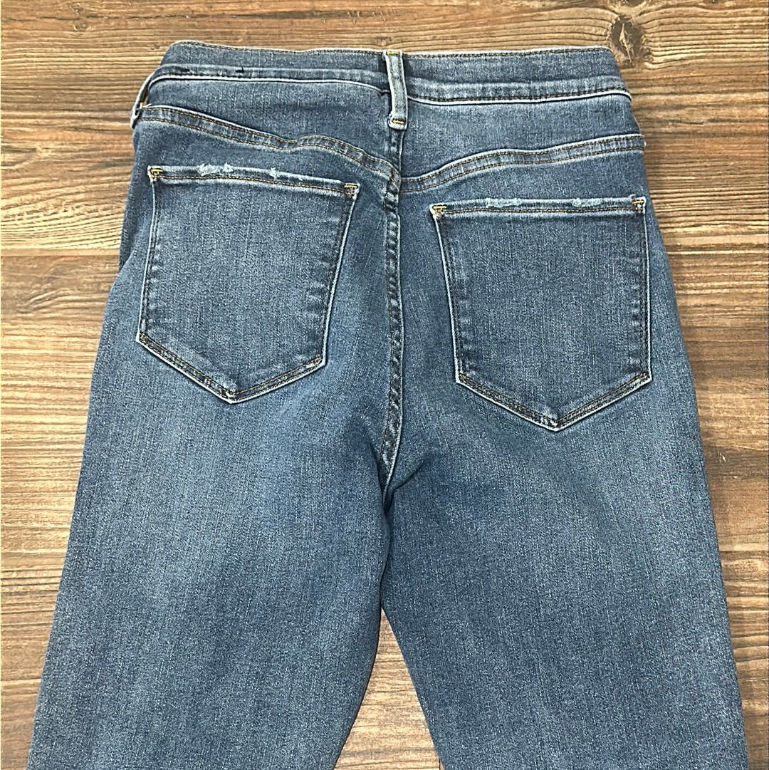 Women’s Size 4/27 Regular Gap Favorite Jeggings - Good Used Condition