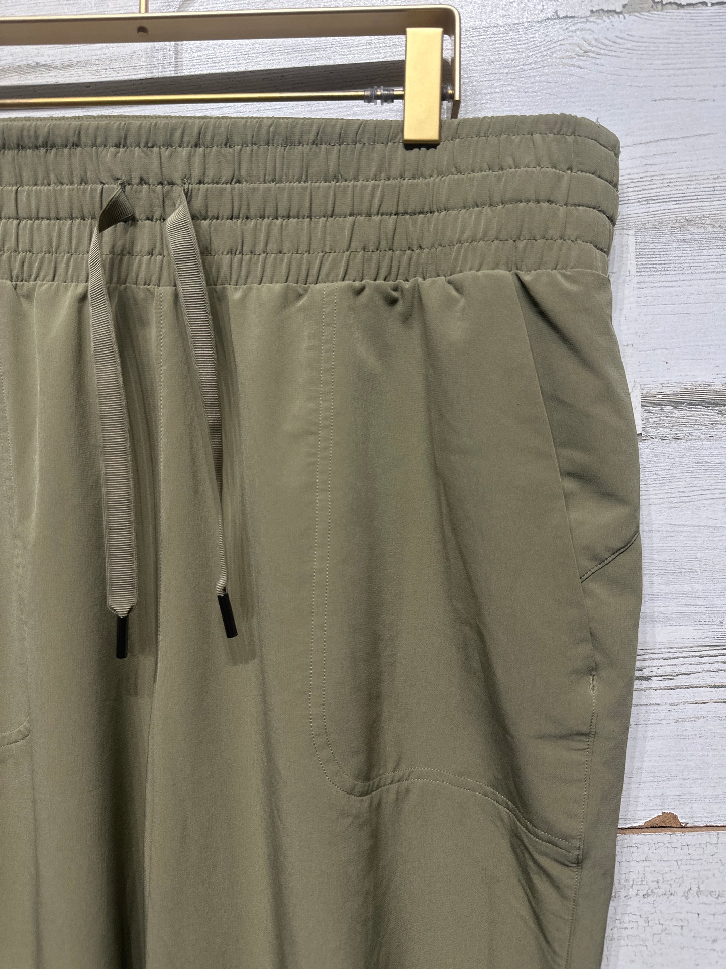 Spanx Out Of Office Elastic Waist Trousers - Women’s Size XL - Very Good Used Condition