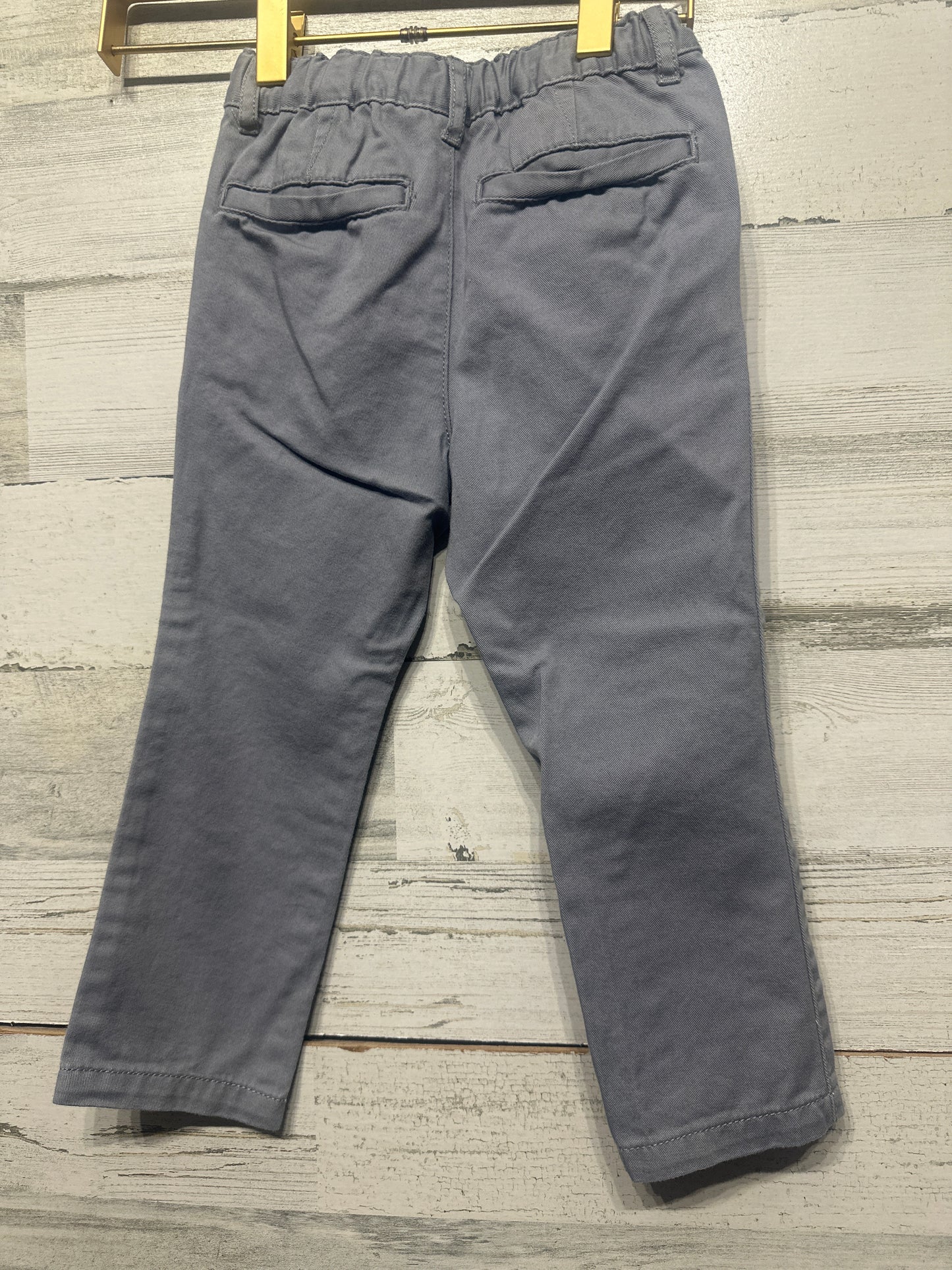 Boys Preowned Size 3t The Children’s Place Grey Pants - Good Used Condition