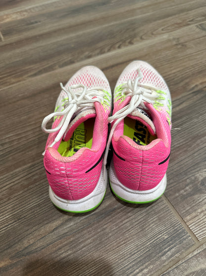 Women’s Size 6 NikeZoom Pegasus 33 Shoes - Good Used Condition