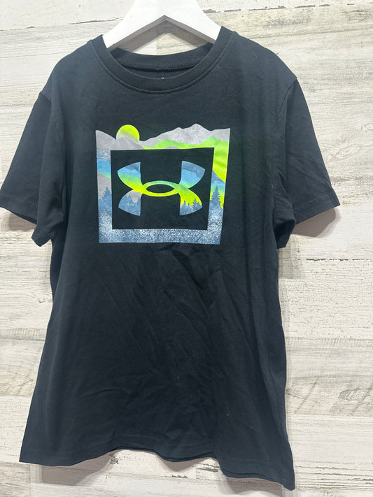 Size Youth Medium Under Armour T-Shirt - Good Used Condition