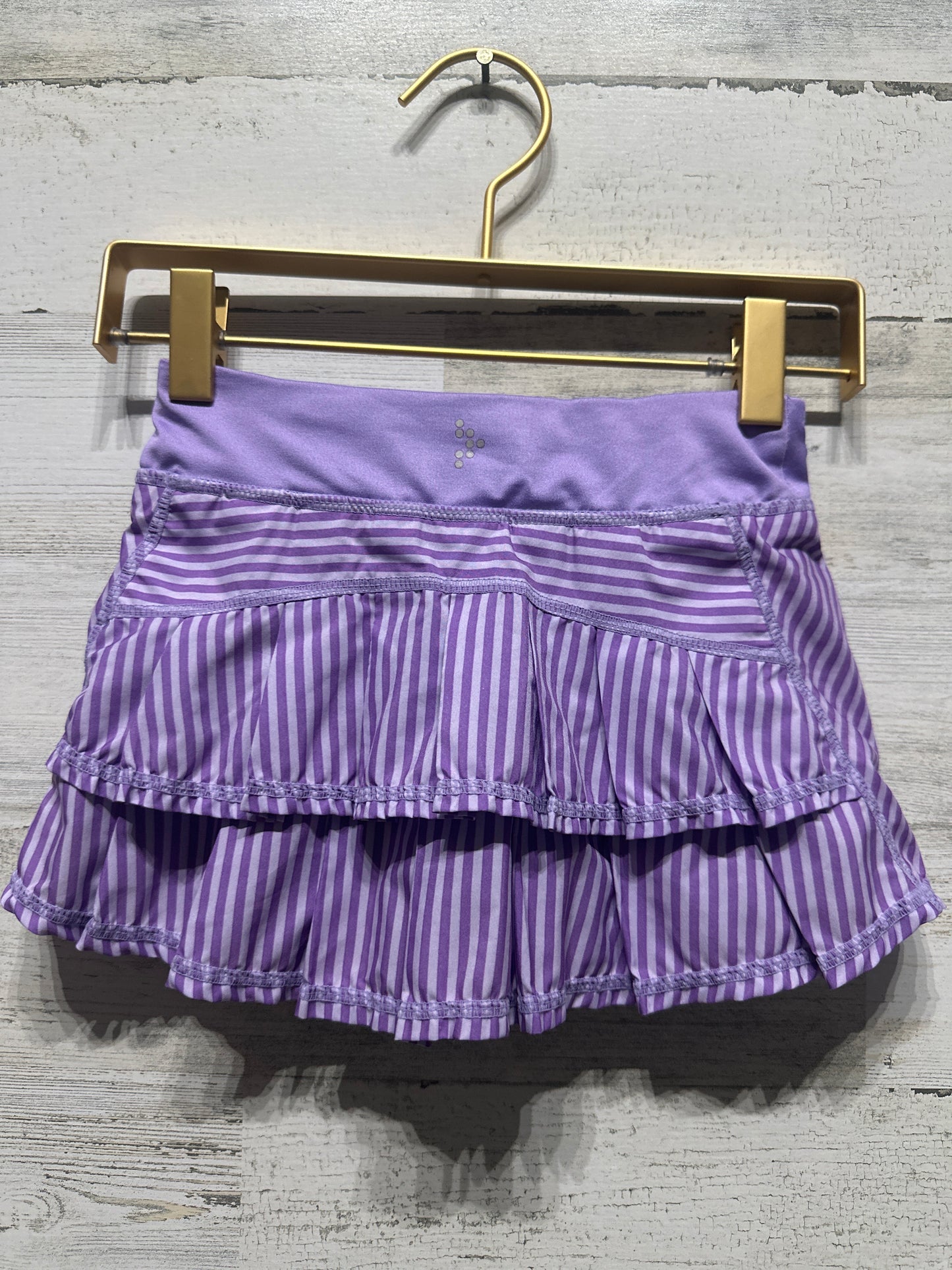 Girls Size 3-4 Gym-Go Girls Active Skort - Very Good Used Condition