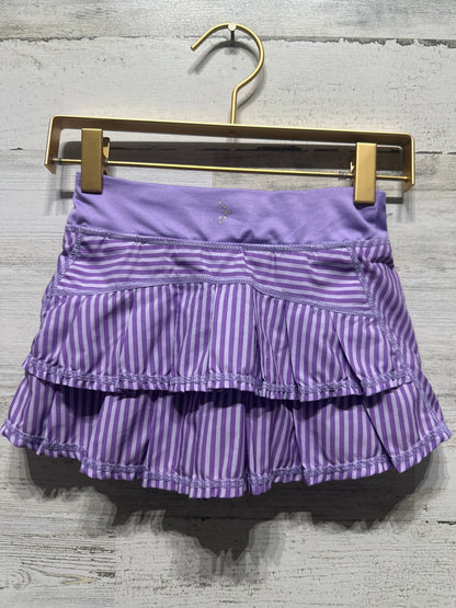 Girls Size 3-4 Gym-Go Girls Active Skort - Very Good Used Condition