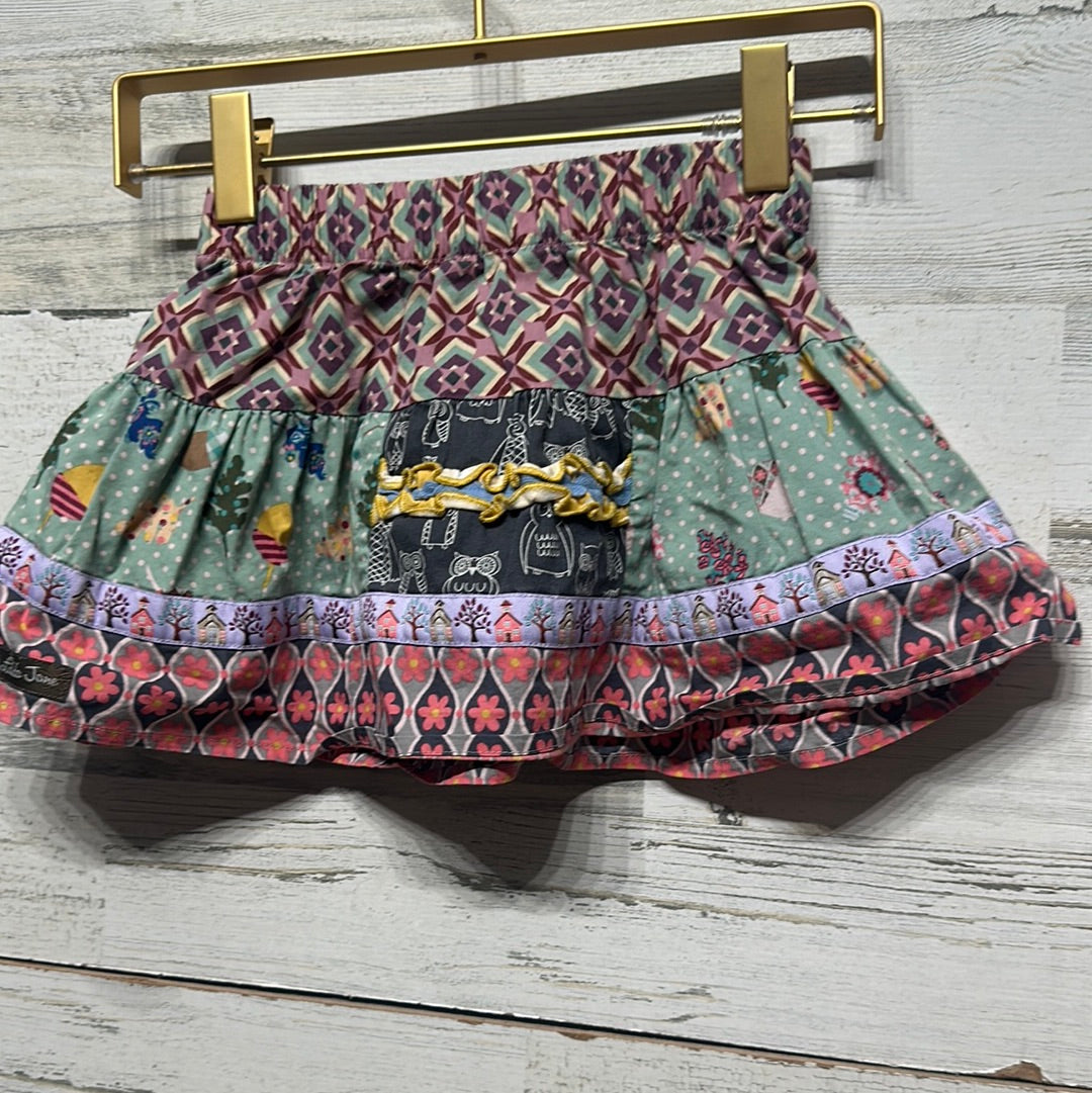 Girls Size 2 Matilda Jane Skirt -  Good Used Condition