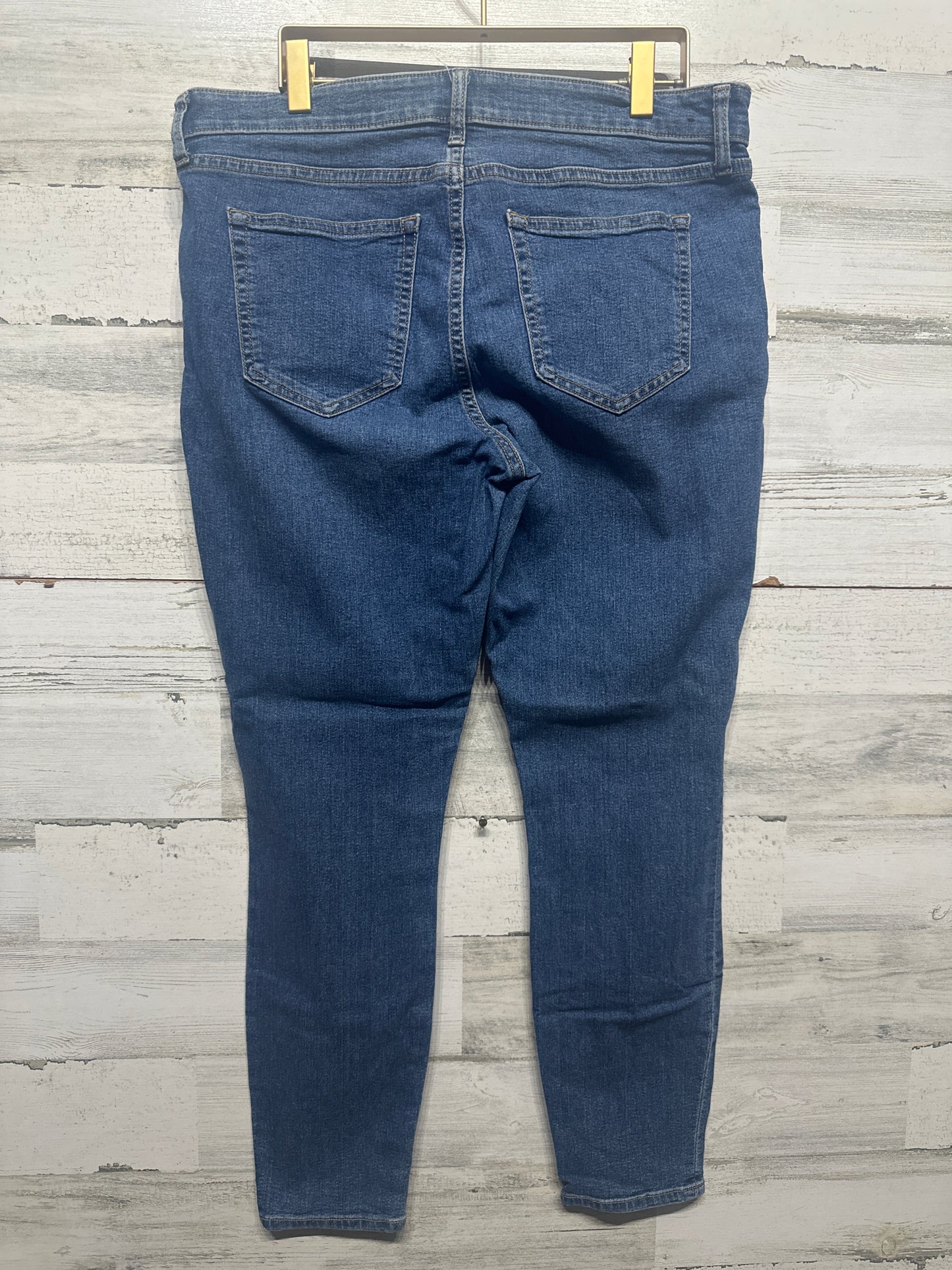 Women's Size 10/30 Gap Favorite Jeggings - Very Good Used Condition