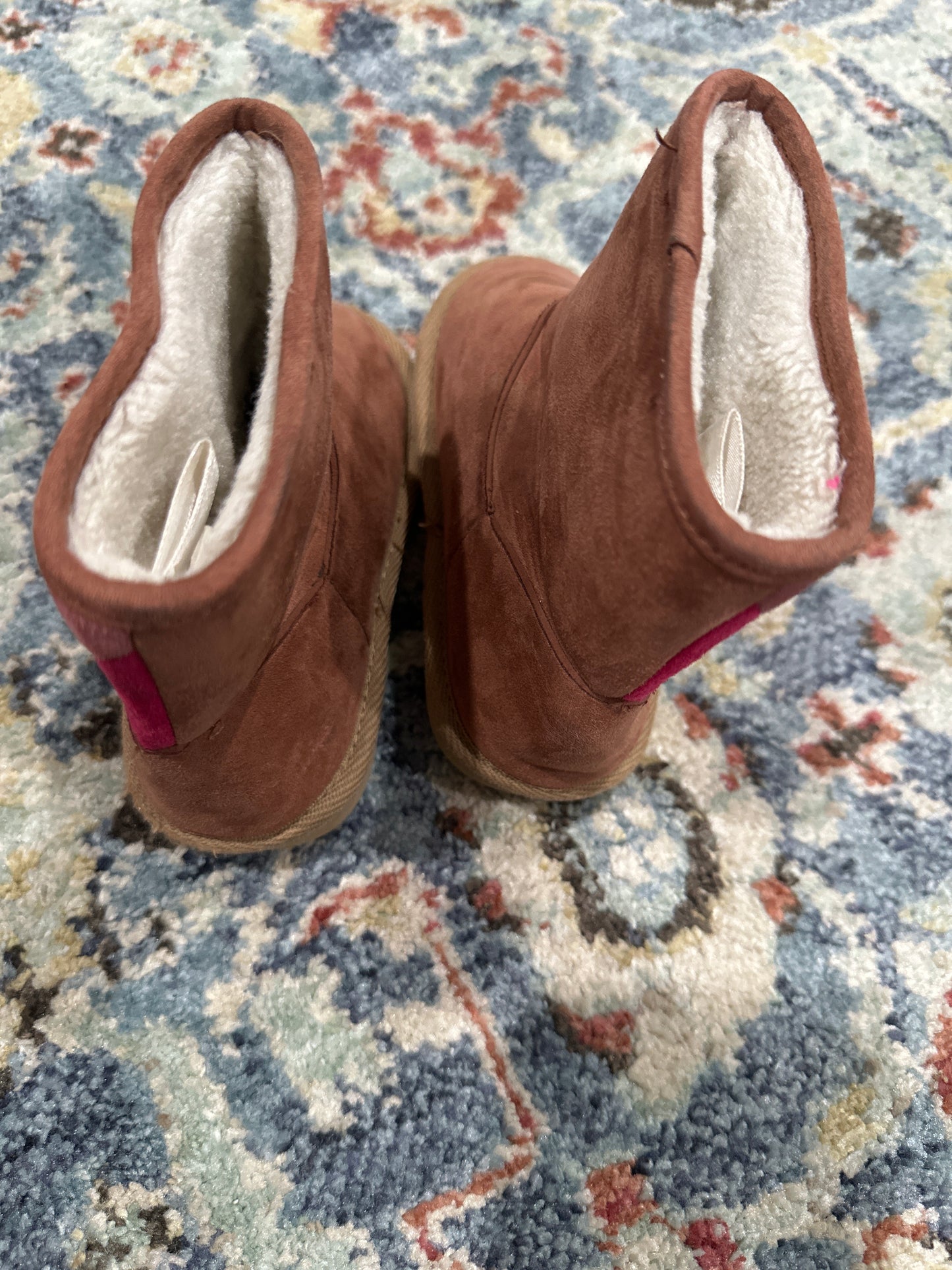 Toddler Girls 9 Boot Bundle GUC