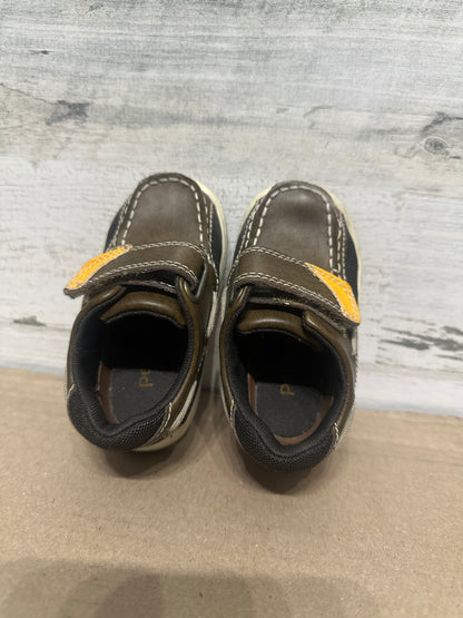 Size 5.5 W (Wide) Toddler Perfection By Jumping Jacks Shoes - Very Good Used Condition