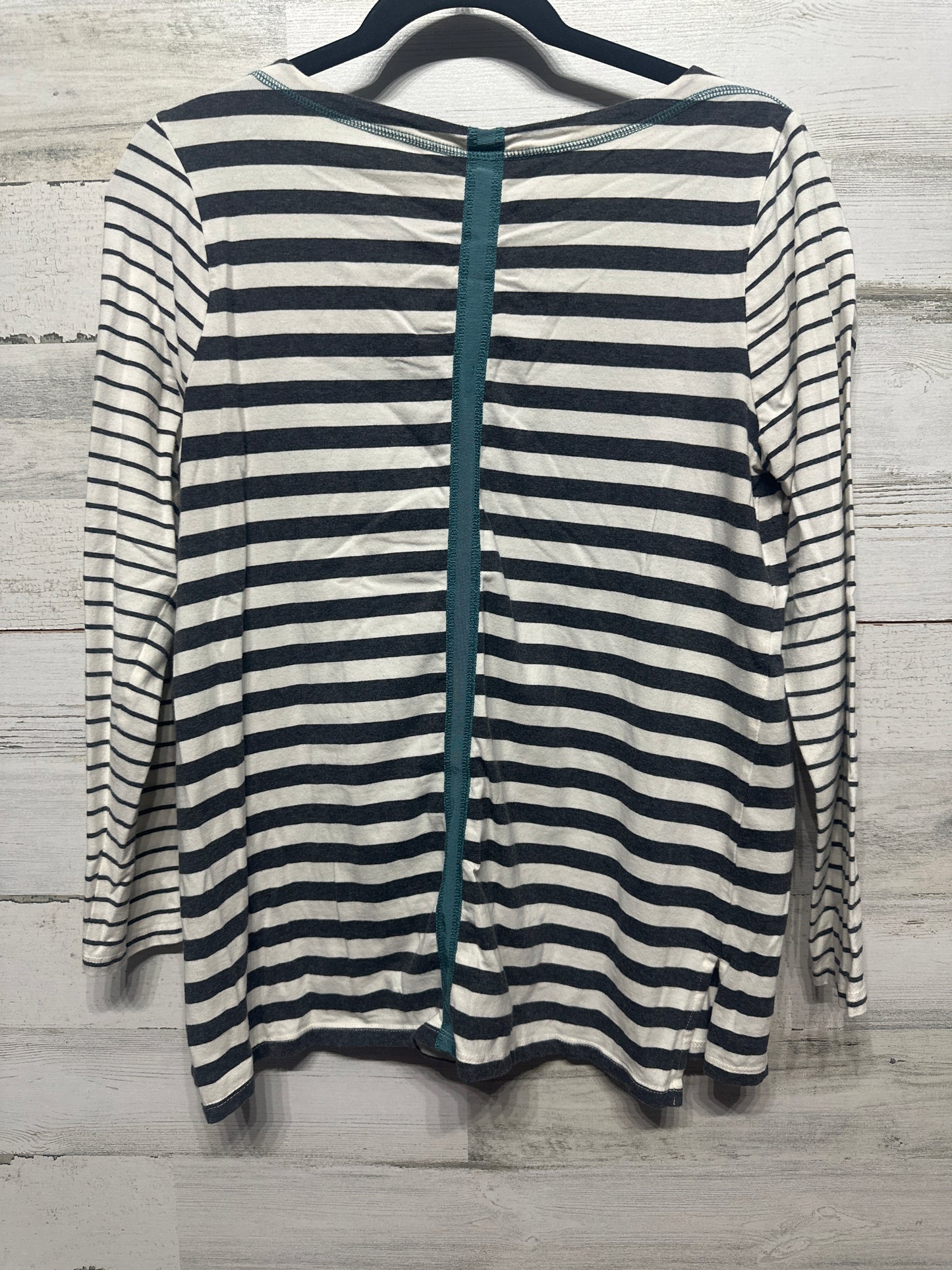 Women’s Size Small Matilda Jane Striped Shirt - Good Used Condition