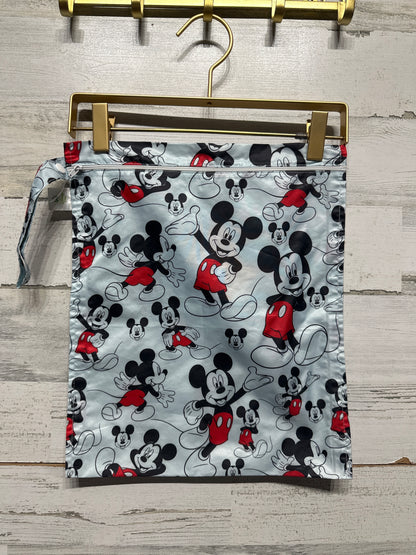 Disney Baby Mickey Mouse Wet Bag - Good Used Condition