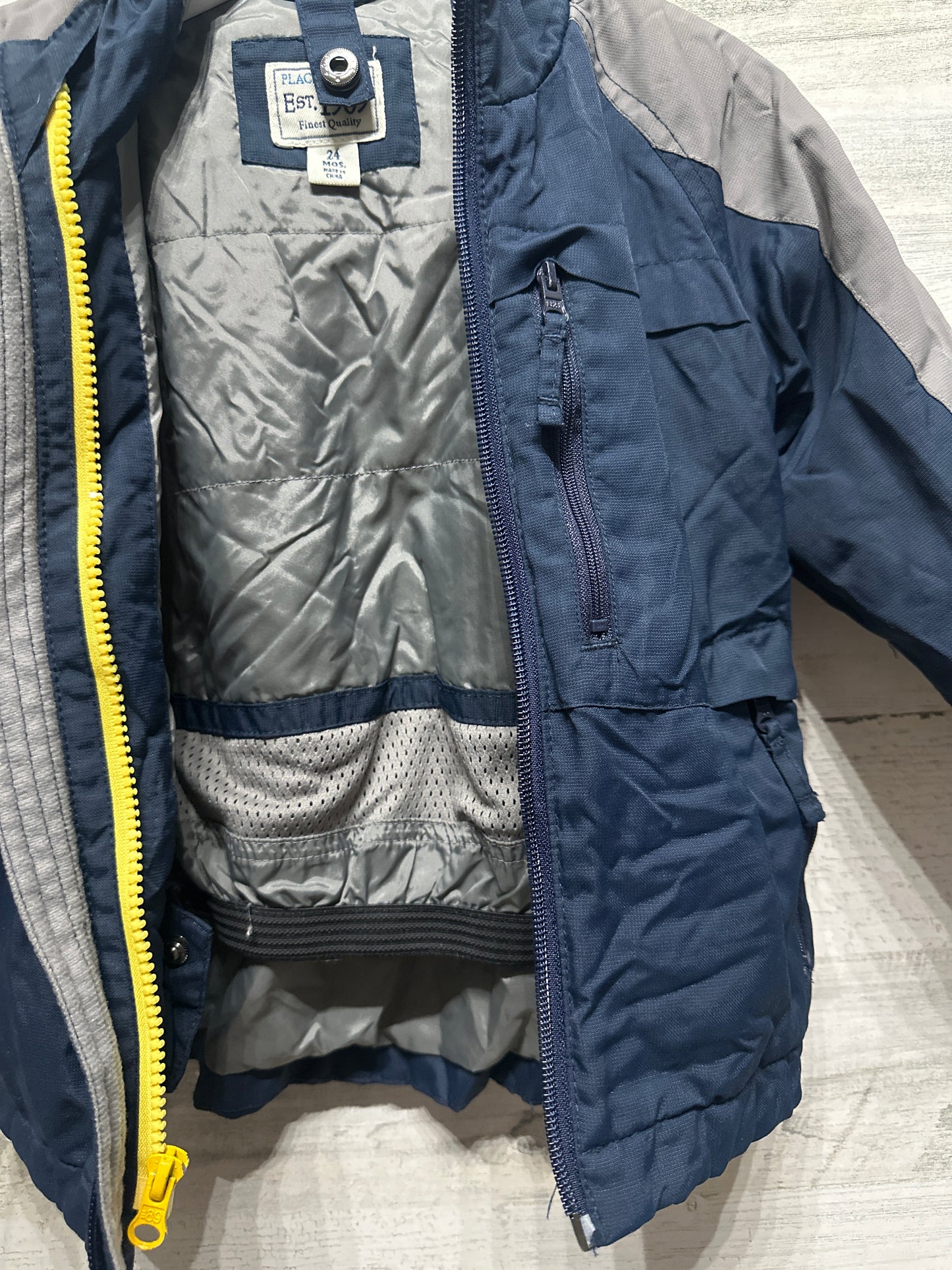 Boys 24m Children’s Place Thermolite Jacket - Play Condition*