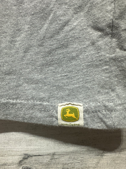 Boys Size 3t John Deere I Herd That Shirt - Good Used Condition