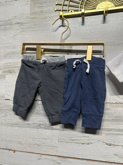 Boys Size Newborn Lot (4 Pieces) - Good Used Condition