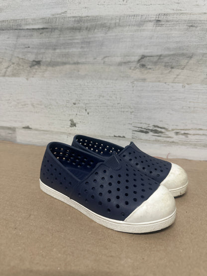 Size 9 (Toddler) Old Navy Slip On Shoes - Good Used Condition*