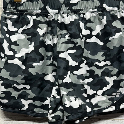 Girls Size 8/10 BCG Camo Active Shorts - Good Used Condition