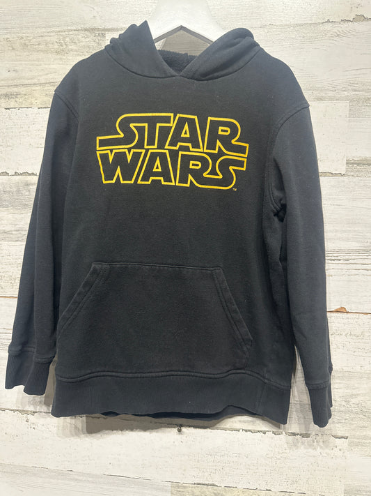 Boys Size Small Star Wars Hoodie - Good Used Condition