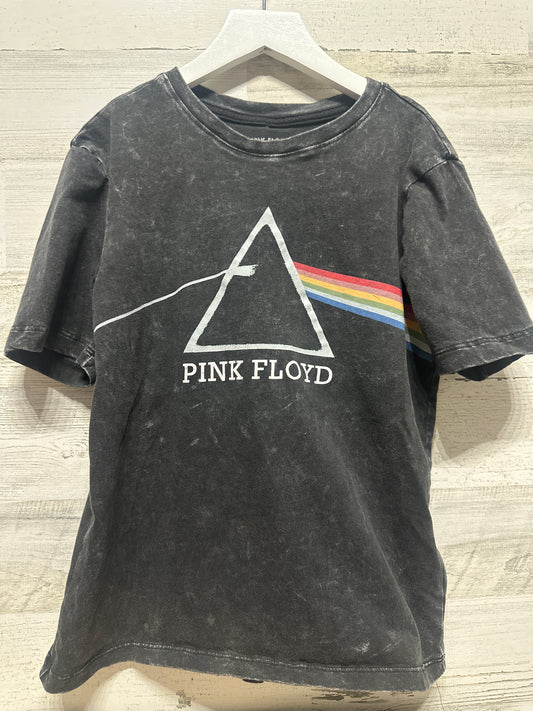 Size 8 (Medium) Pink Floyd Band Tee - Very Good Used Condition