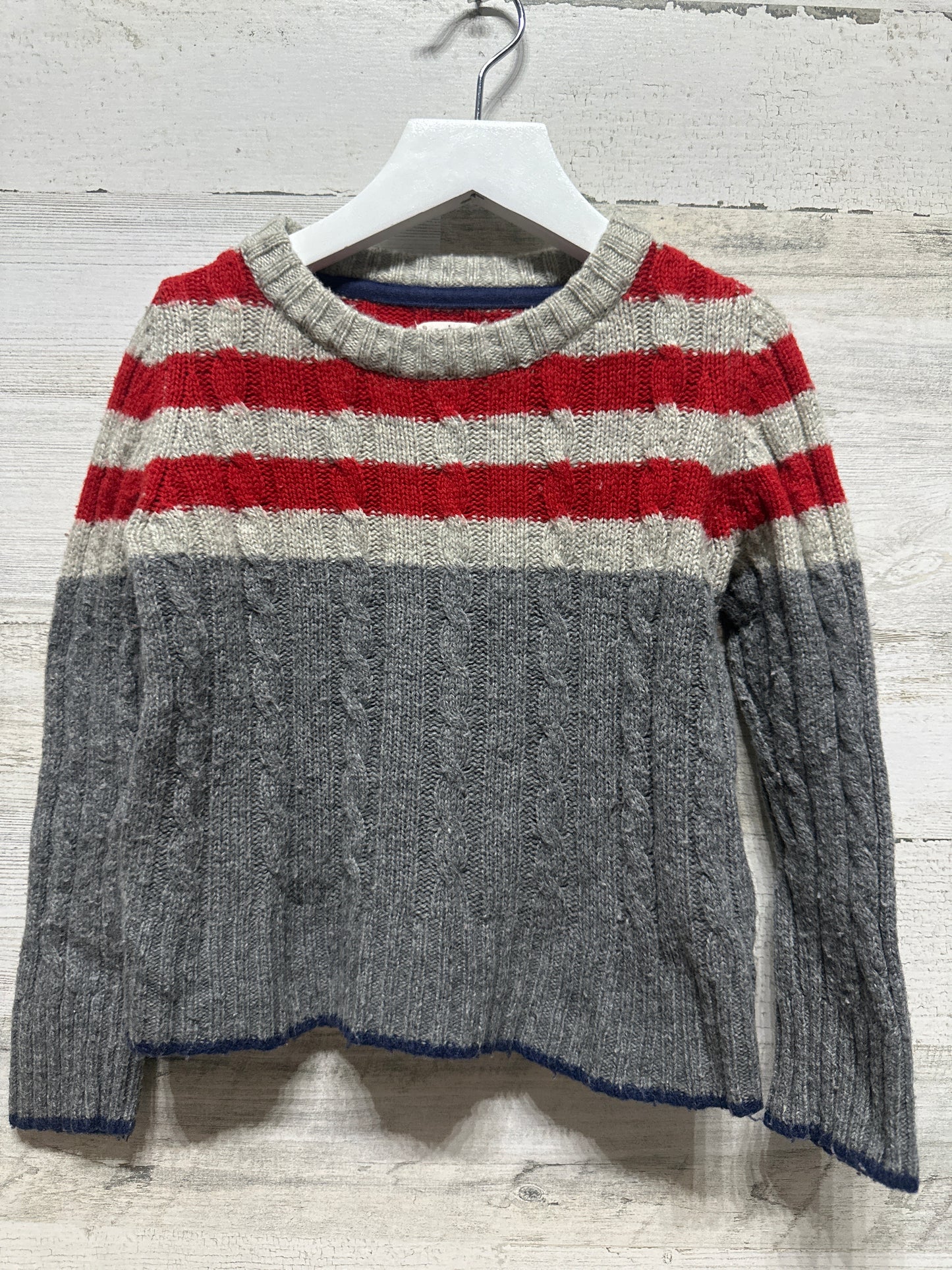 Boys Size 2-3 Years Mini Boden Sweater - Good Used Condition*