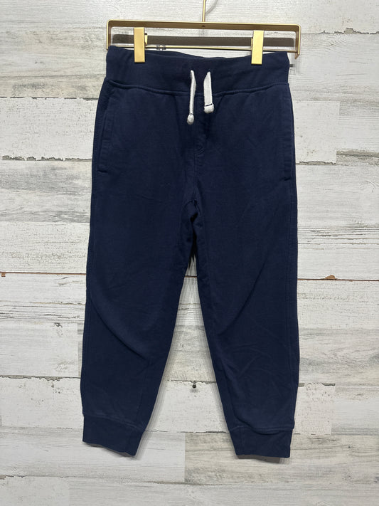 Boys Size 7/8 Tommy Bahama Navy Sweatpants - Good Used Condition